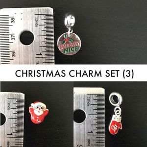 Christmas Charm Set